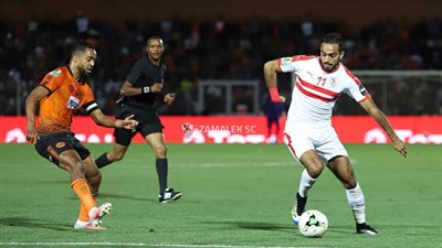 أهداف مباراة - نهضة بركان المغربي 1 × 0 الزمالك | ذهاب نهائي الكونفيدرالية