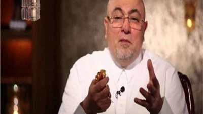 خالد الجندي: هذا هو الشخص 