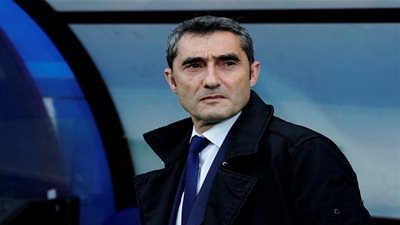 فالفيردي يلمح لمشاركة شتيجن في نهائي كأس إسبانيا