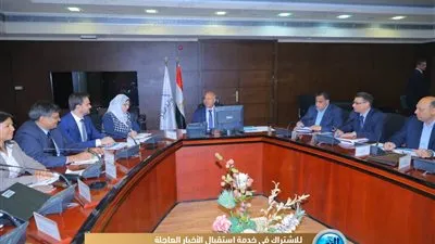الوزير يبحث مع وفد البنك الدولي سبل دعم وتطوير منظومة النقل بمصر