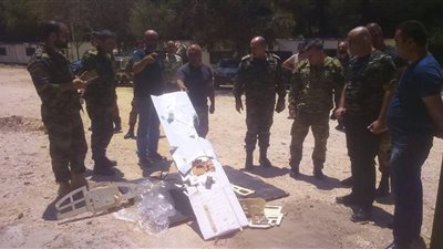 الدفاع الجوي الروسي يتصدى لـ6 قذائف أطلقت نحو قاعدة حميميم في سوريا