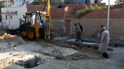  4 مليون و700 ألف جنيه لشبكات مياه الأمل والصيادين بالبحر الأحمر