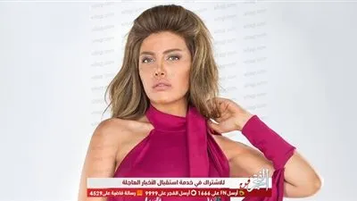 شاهد.. ريهام حجاج تؤدي مناسك العمرة (صورة)