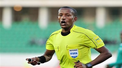 حكم إثيوبي لمباراة الزمالك ونهضة بركان في إياب نهائي الكونفيدرالية