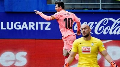 إيبار ضد برشلونة.. بلوغرانا يتعادل في آخر مباراة له في الدوري هذا الموسم