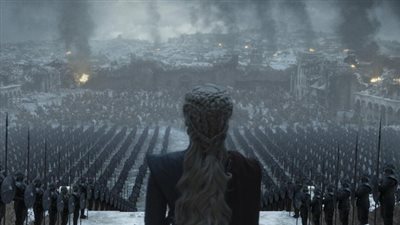 مشاهدة Game Of Thrones' Season 8 الحلقة الأخيرة | شاهد أحداث مسلسل صراع العروش الحلقة 6 على شاشة HBO بدون تقطيع | ONLINE