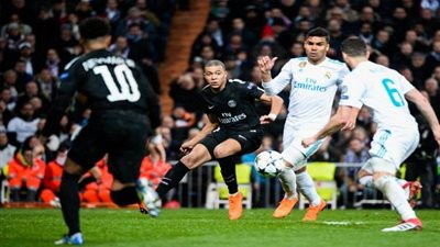 عاجل.. باريس سان جيرمان يوجه ضربة قوية لريال مدريد