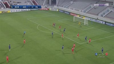 أهداف مباراة - الدحيل القطري 2 × 2 الهلال السعودي | دوري أبطال آسيا
