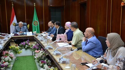 شاروبيم: التعليم الفني والتدريب هو قاطرة للتنمية في مصر