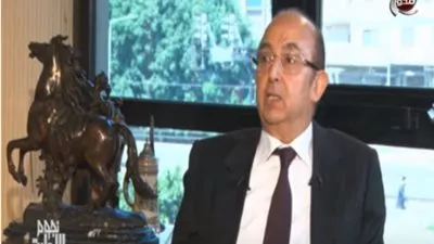 مجدي طلبة: الجهاز الإداري يقاوم تنفيذ نتائج ثورة التشريعات التي حدثت بمصر (فيديو)