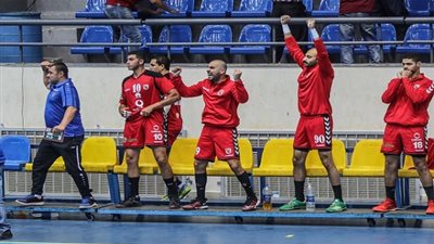 الأهلي يهزم سبورتنج ويتأهل لنهائي كأس مصر لكرة اليد