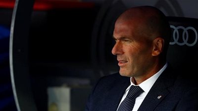 زيدان يفاجئ نجم ريال مدريد بتصريح صادم