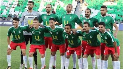 اكتمال أضلاع المربع الذهبي لكأس الأردن