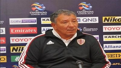 مدرب الوحدة الإماراتي يتوعد اتحاد جدة