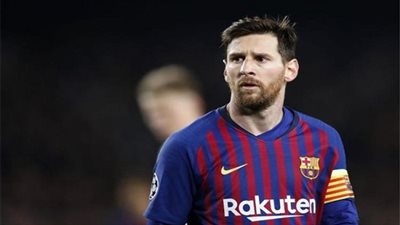 ميسي يحقق أرقاما استثنائية مع برشلونة هذا الموسم