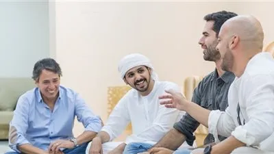 40 استضافة للمقيمين ضمن 