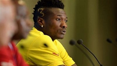 عاجل.. أسامواه جيان يفاجئ الجميع ويعلن اعتزال اللعب الدولي اعتراضا على مدربه