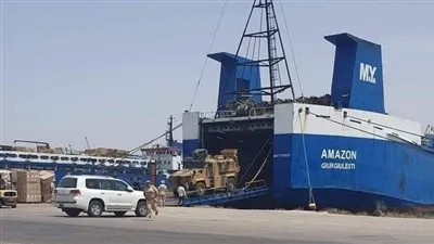 شبهات تلاحق باخرة تركيا بليبيا.. نقل دواعش