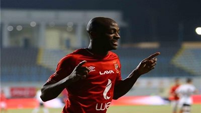 جيرالدو على رأس قائمة أنجولا لأمم إفريقيا 2019