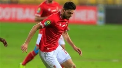 الأهلي يعلن اقتراب عودة كريم نيدفيد