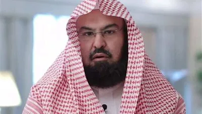 السديس: ‪استهداف جدة والطائف عدوان سافر لا يصدر من صاحب دين