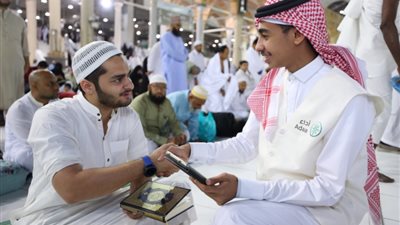 أداء يقيس رضا المعتمرين عن أكثر من 39 خدمة حكومية