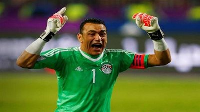 عصام الحضري يعلق على عدم ضمه للمنتخب بصورة 