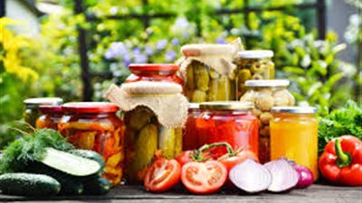 أسهل طرق لعمل المخللات بجميع أنواعها 