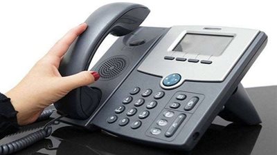 فاتورة التليفون الأرضي إبريل 2019 عبر رابط موقع المصرية للاتصالات الجديد