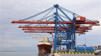 يقع في موقع فريد.. تعرف على ميناء شرق بورسعيد