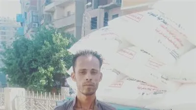 ضبط 8 طن أسمدة زراعية مدعمة قبل بيعها بالسوق السوداء بالفيوم