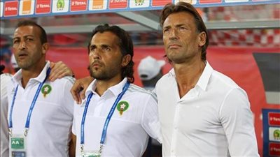 مدربون × كان 2019 (1).. الثعلب الفرنسي 