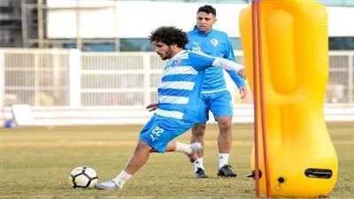 أول رد فعل من جروس على استبعاد عبد الله جمعة من قائمة الفراعنة 