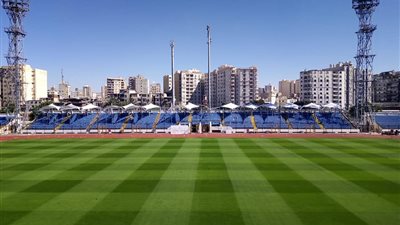 شاشات عرض بشواطئ الإسكندرية لمشاهدة مباريات كأس الأمم الأفريقية