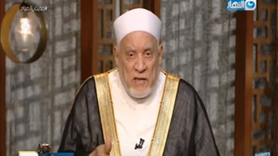 عمر هاشم: صيام رمضان إيمانًا واحتسابًا يغفر ما تقدم من الذنوب (فيديو)