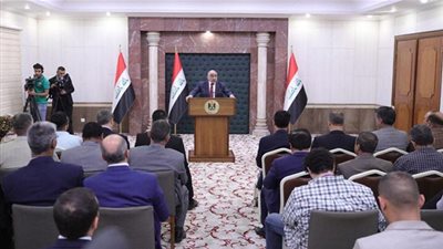 عبد المهدي: يناقش سبل الخروج من الأزمات الحالية بين الدول 