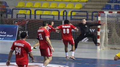 عاجل.. الأهلي بطلا لكأس مصر لكرة اليد 