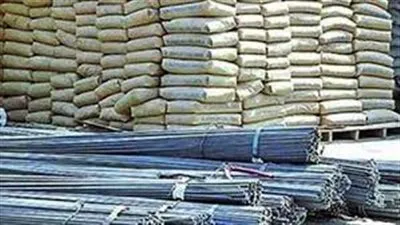 أسعار الحديد والأسمنت اليوم الأربعاء 22-5-2019 في مصر