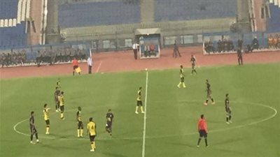 النقطة 38 تحسم البقاء في الدوري المصري