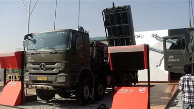 إخفاق جديد للسلاح الإسرائيلي: صواريخ 