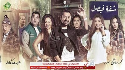 مسلسلات رمضان 2019.. ملخص أحداث الحلقة 17 من مسلسل شقة فيصل