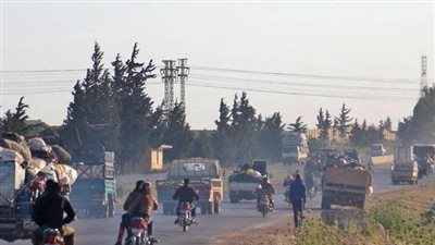 قصف قرب موقع عسكري تركي بإدلب.. وأنقرة ترفض إخلاءه