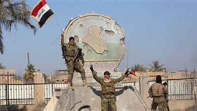 إفشال مخطط لمجموعة إرهابية تنوي زعزعة أمن العراق