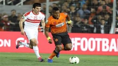 مباراة الزمالك ونهضة بركان بدون وقت إضافي