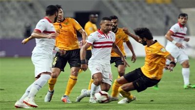 5 أسلحة تقود الزمالك لانتفاضة تاريخية أمام نهضة بركان