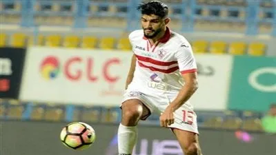فرجاني ساسي يصل القاهرة لمؤازرة الزمالك في نهائي الكونفدرالية