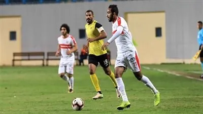 فرمان ناري من رئيس الزمالك لجروس بشان 