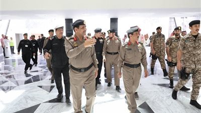 الأمن العام يحذر من حمل الأسلحة بالحرمين الشريفين وساحاتهما