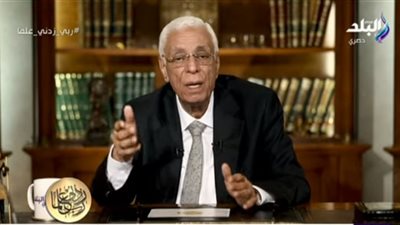 حسام موافي: التبرع بالدم مفيد جدًا.. بشرط   