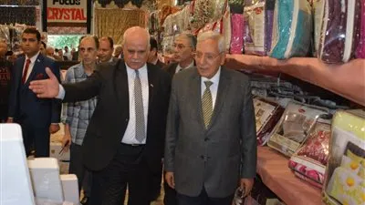 محافظ الدقهلية: مصنع سماد طلخا ثروة قومية وصرح صناعي عالمي 